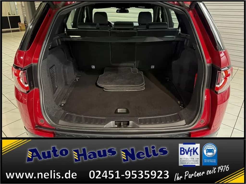 Land Rover Discovery Sport SE AWD D150 Autom. Panorama Lede 05/2019-photo-16