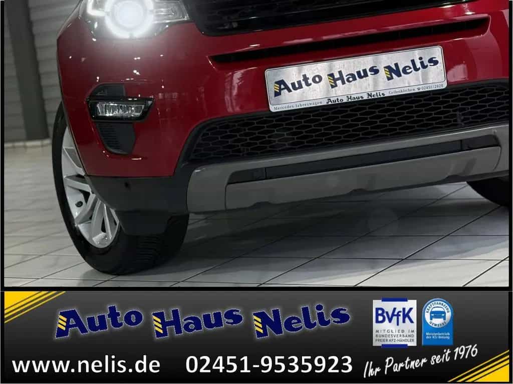 Land Rover Discovery Sport SE AWD D150 Autom. Panorama Lede 05/2019-photo-18