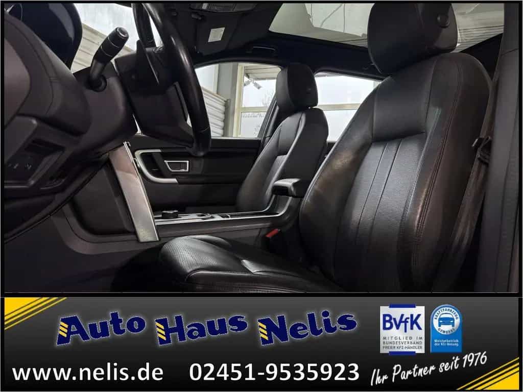 Land Rover Discovery Sport SE AWD D150 Autom. Panorama Lede 05/2019-photo-9