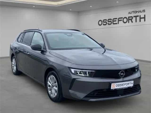 Opel Astra ST Edition 1.2l 130PS AT +LED+ACC+SITZ-HZG 03/2025-photo-1