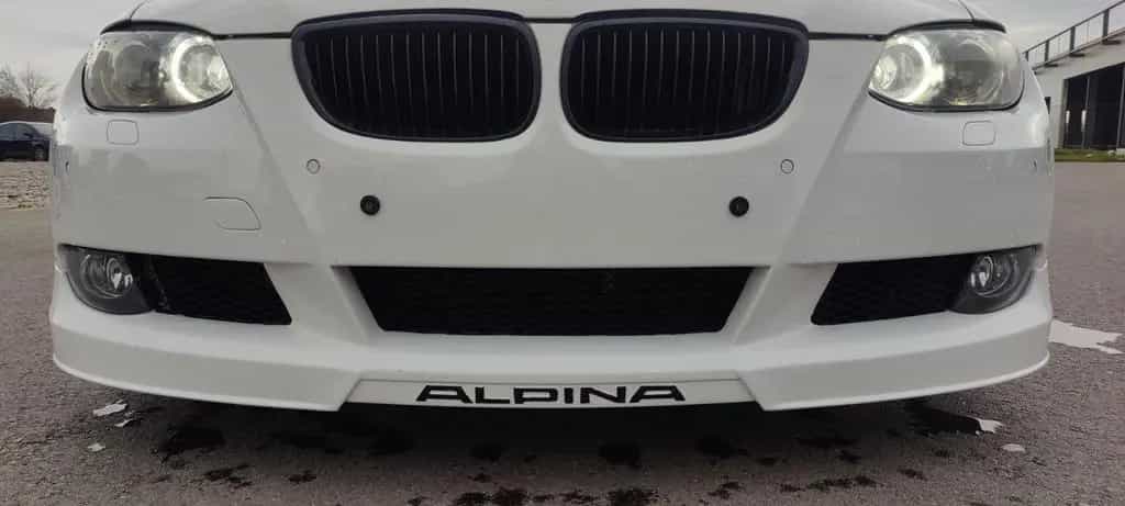 ALPINA B3 3,0 Bi-Turbo Coupe - 060 variant 02/2008-photo-0