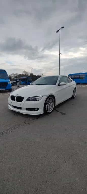 ALPINA B3 3,0 Bi-Turbo Coupe - 060 variant 02/2008-photo-1