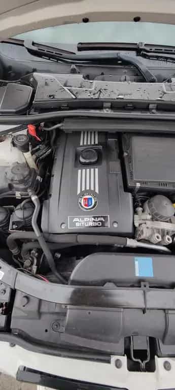 ALPINA B3 3,0 Bi-Turbo Coupe - 060 variant 02/2008-photo-4