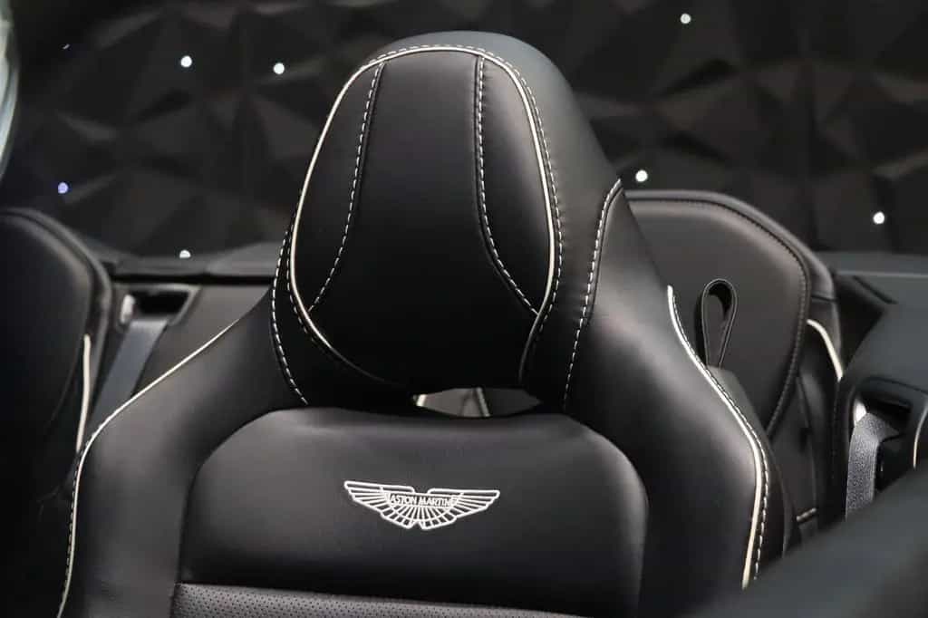 Aston Martin DBS Superleggera Volante - B&O - Carbon 11/2018-photo-14