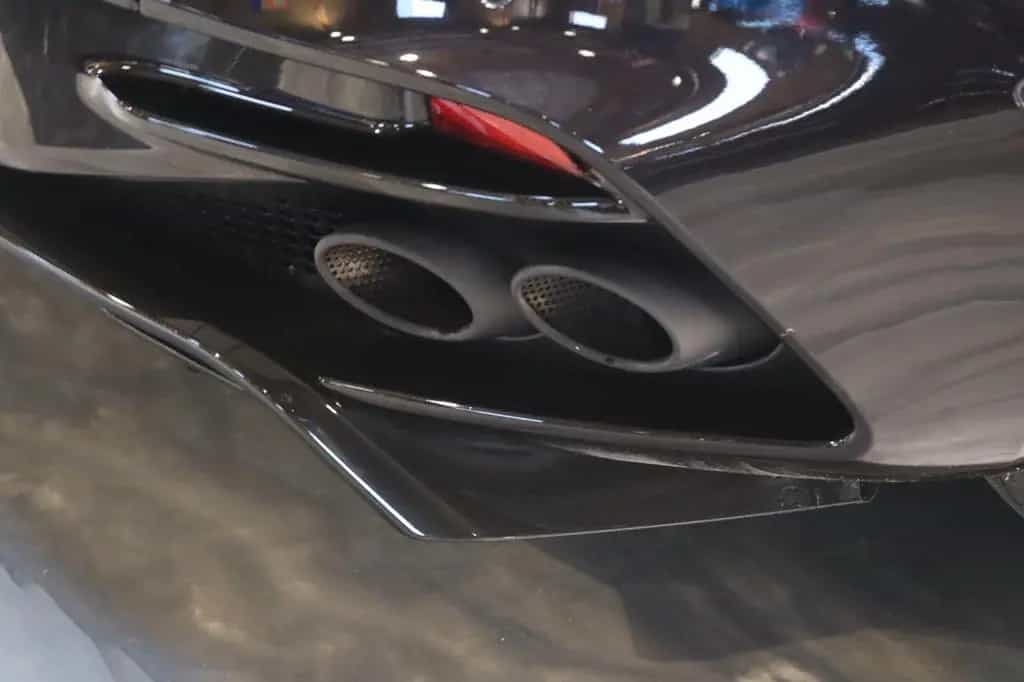 Aston Martin DBS Superleggera Volante - B&O - Carbon 11/2018-photo-22