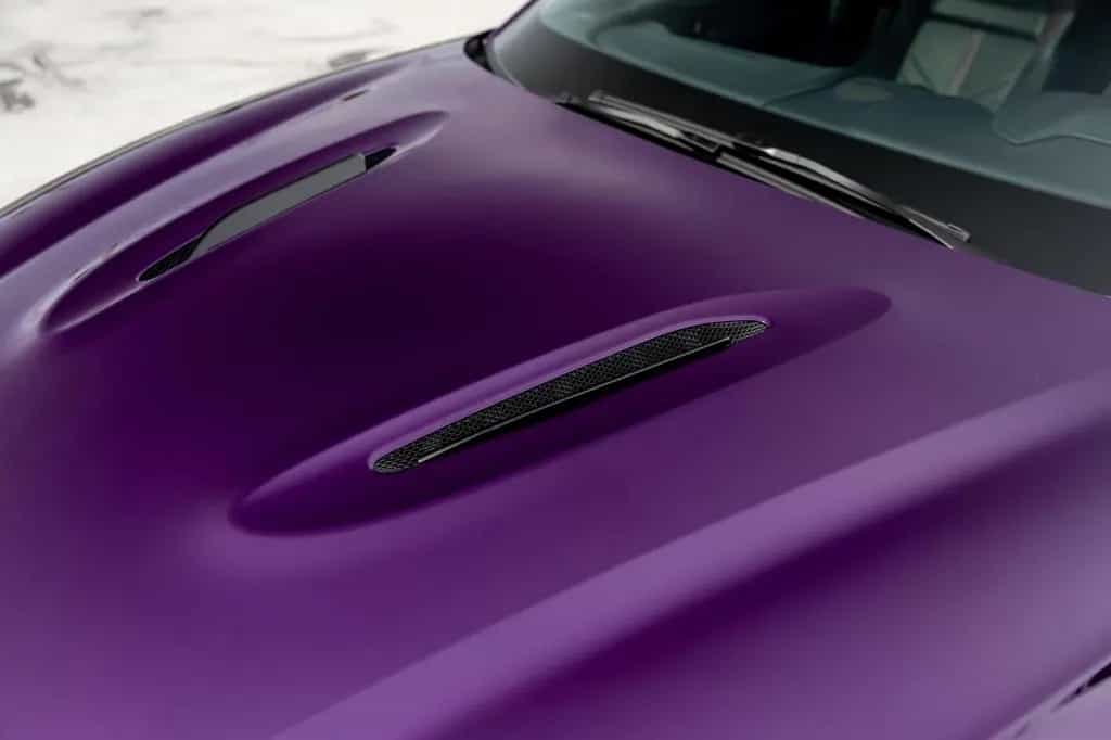 Aston Martin DBX 4.0 V8 DBX707 PURPLE STORM 289K LP Q Leather 06/2025-photo-16