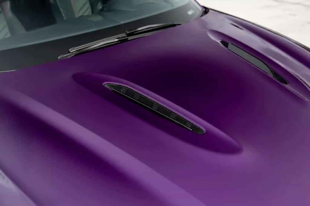 Aston Martin DBX 4.0 V8 DBX707 PURPLE STORM 289K LP Q Leather 06/2025-photo-17