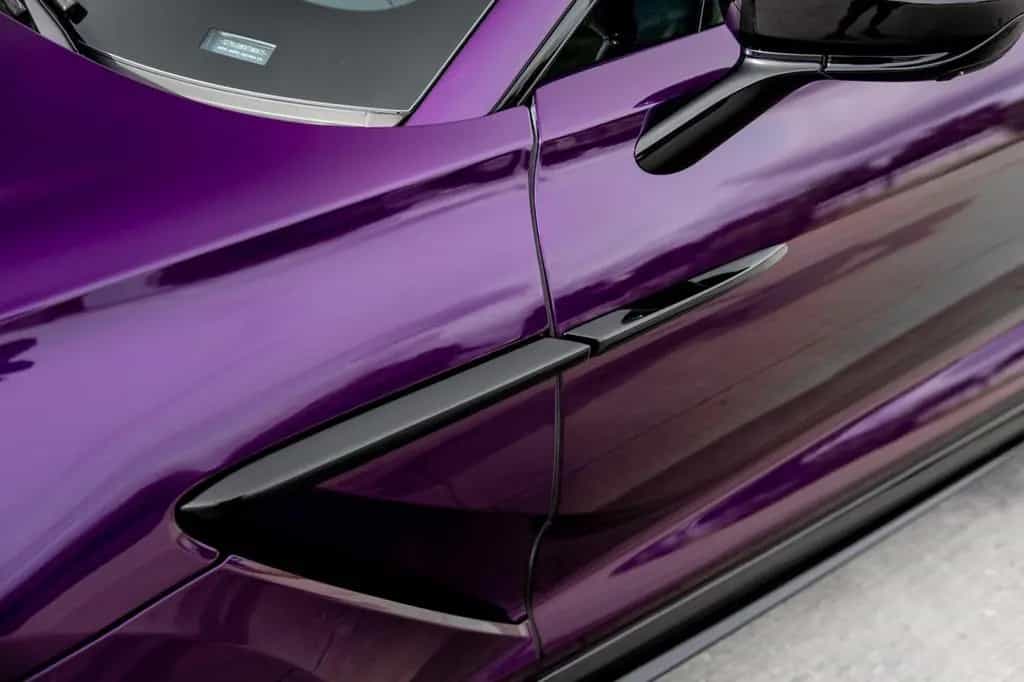 Aston Martin DBX 4.0 V8 DBX707 PURPLE STORM 289K LP Q Leather 06/2025-photo-23