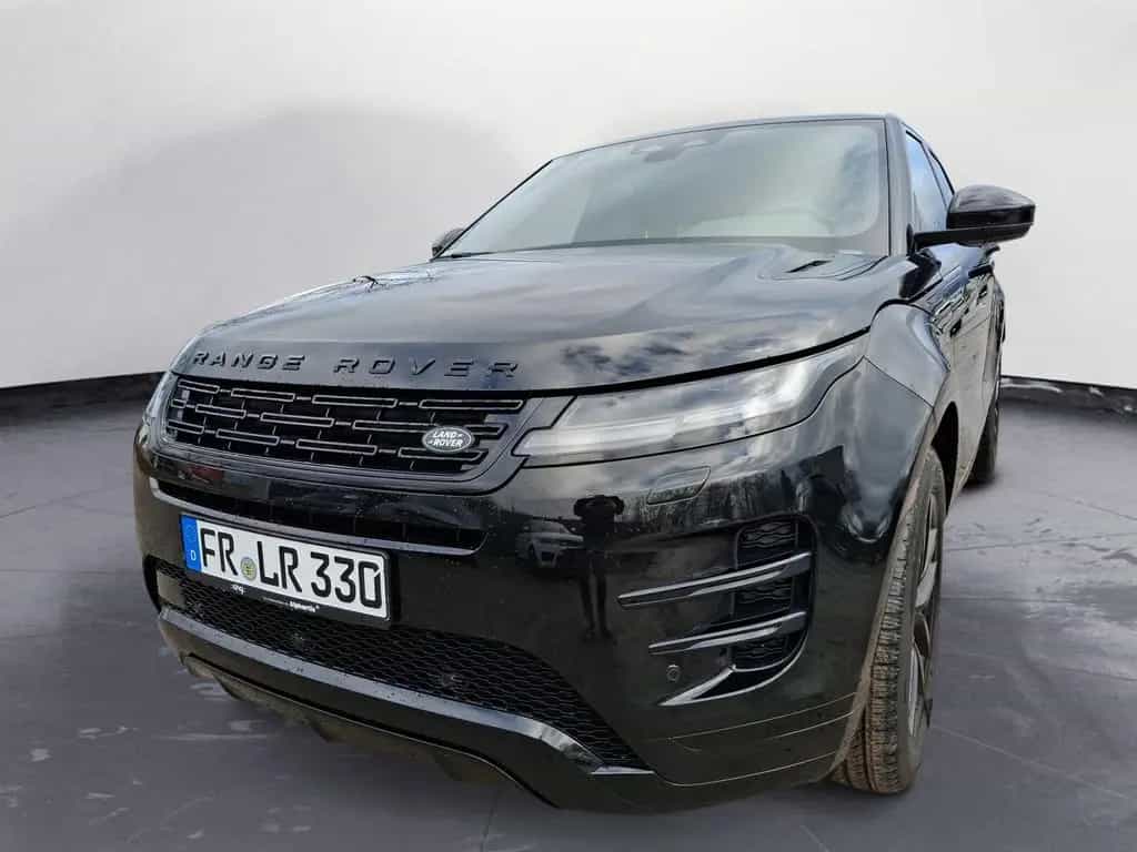 Land Rover Range Rover Rover Evoque D165 Dynamic SE BLACKPACK WIN 12/2025-photo-9