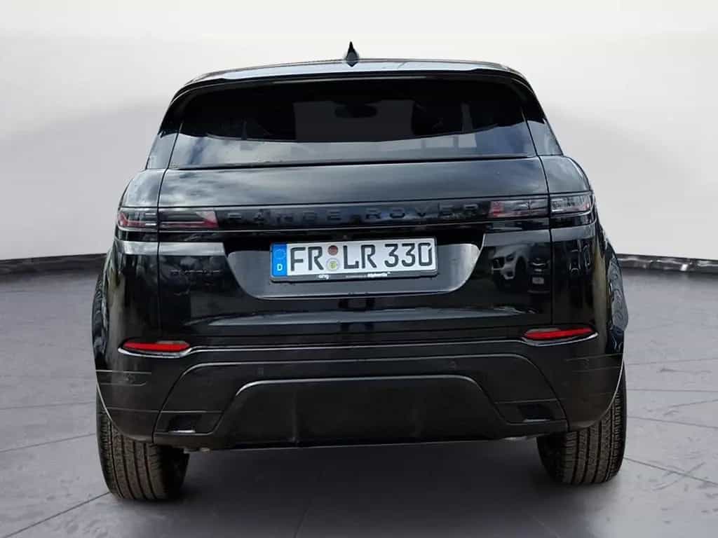 Land Rover Range Rover Rover Evoque D165 Dynamic SE BLACKPACK WIN 12/2025-photo-1