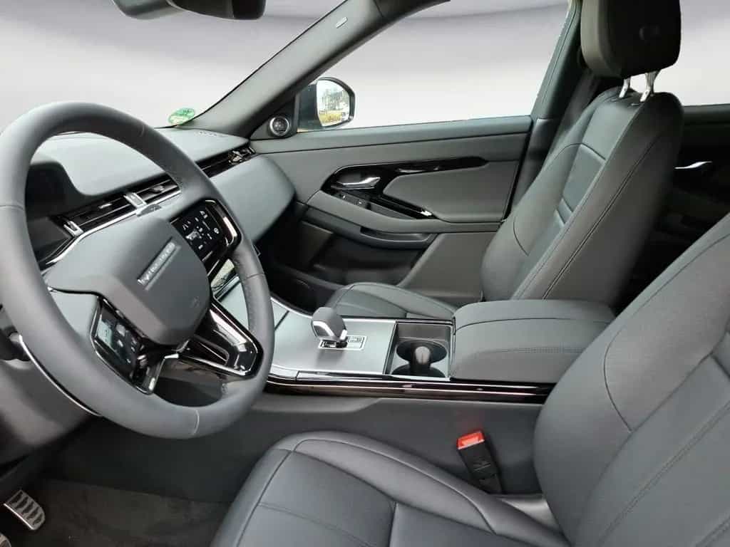 Land Rover Range Rover Rover Evoque D165 Dynamic SE BLACKPACK WIN 12/2025-photo-4