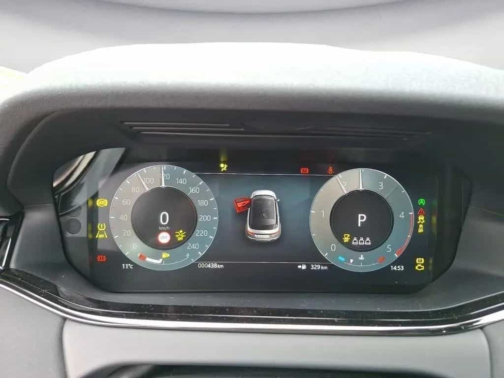 Land Rover Range Rover Rover Evoque D165 Dynamic SE BLACKPACK WIN 12/2025-photo-6