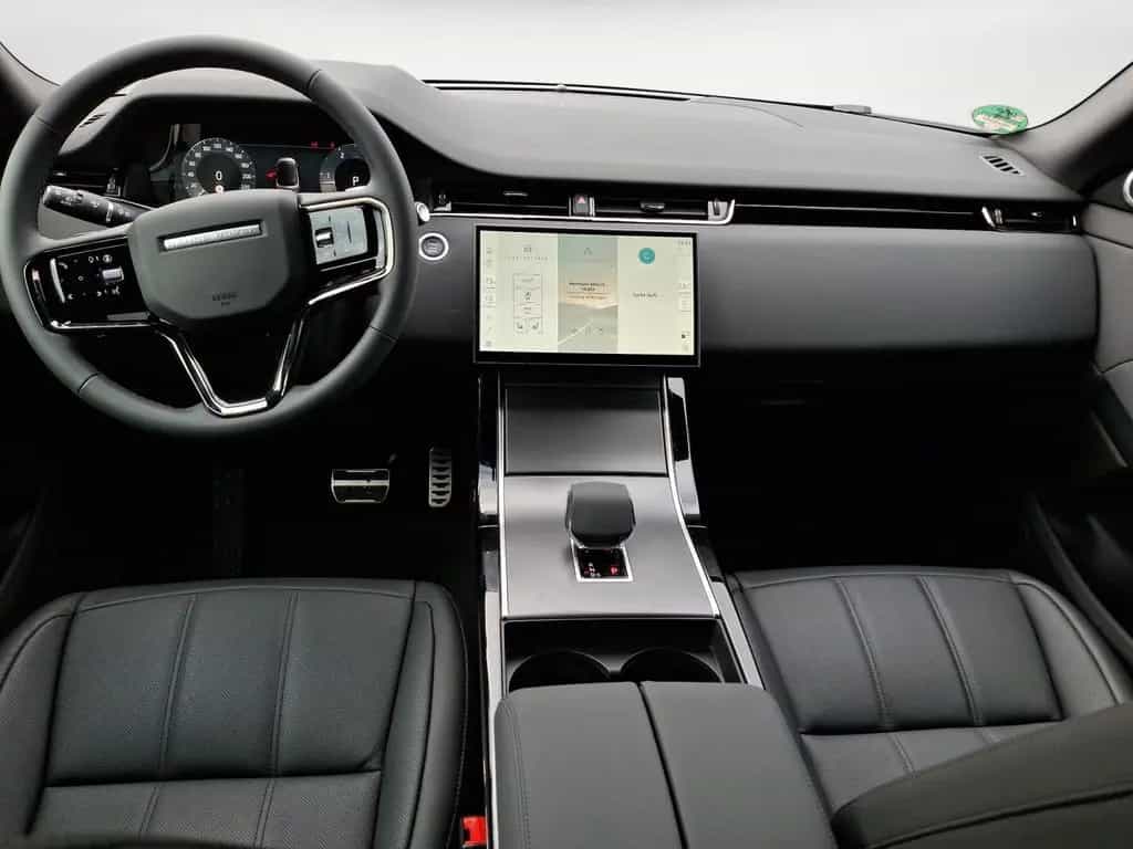 Land Rover Range Rover Rover Evoque D165 Dynamic SE BLACKPACK WIN 12/2025-photo-7
