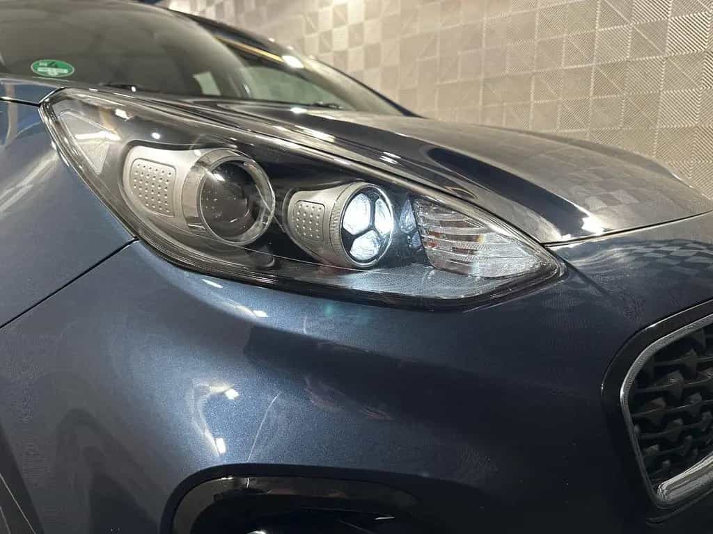Kia Sportage 4WD*VISION*R.KAM-TEMPO-SPUR-NAVI-TOUCH 12/2018-photo-10