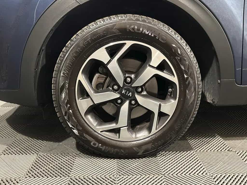 Kia Sportage 4WD*VISION*R.KAM-TEMPO-SPUR-NAVI-TOUCH 12/2018-photo-11