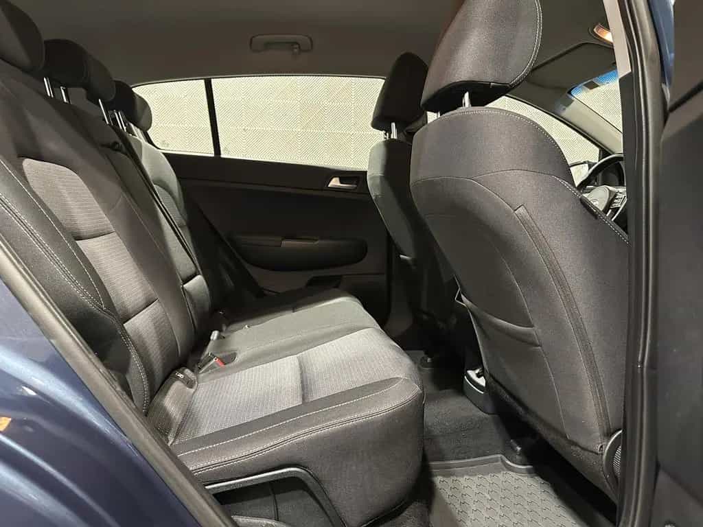 Kia Sportage 4WD*VISION*R.KAM-TEMPO-SPUR-NAVI-TOUCH 12/2018-photo-14