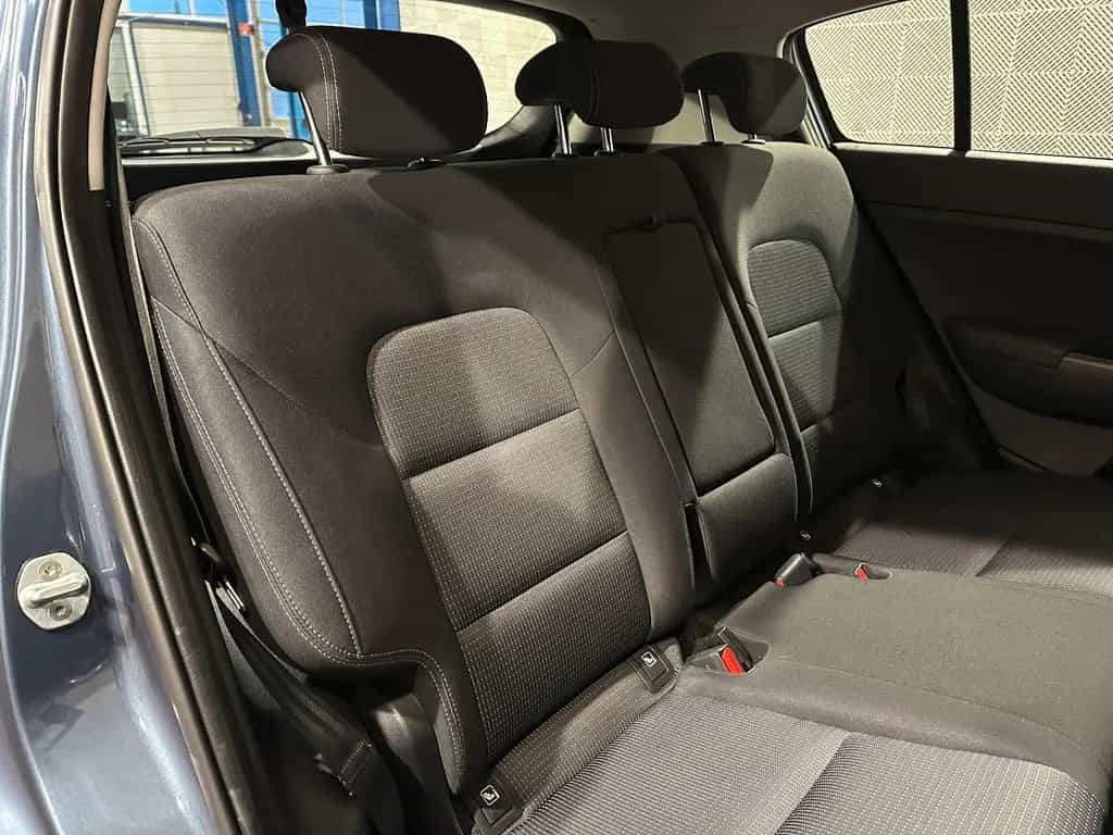 Kia Sportage 4WD*VISION*R.KAM-TEMPO-SPUR-NAVI-TOUCH 12/2018-photo-16