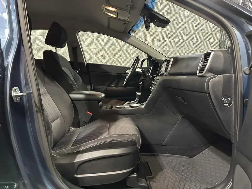 Kia Sportage 4WD*VISION*R.KAM-TEMPO-SPUR-NAVI-TOUCH 12/2018-photo-17