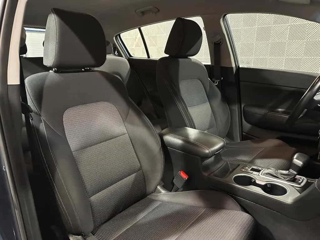 Kia Sportage 4WD*VISION*R.KAM-TEMPO-SPUR-NAVI-TOUCH 12/2018-photo-18