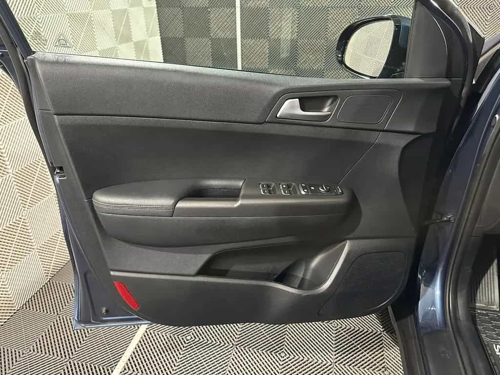 Kia Sportage 4WD*VISION*R.KAM-TEMPO-SPUR-NAVI-TOUCH 12/2018-photo-19
