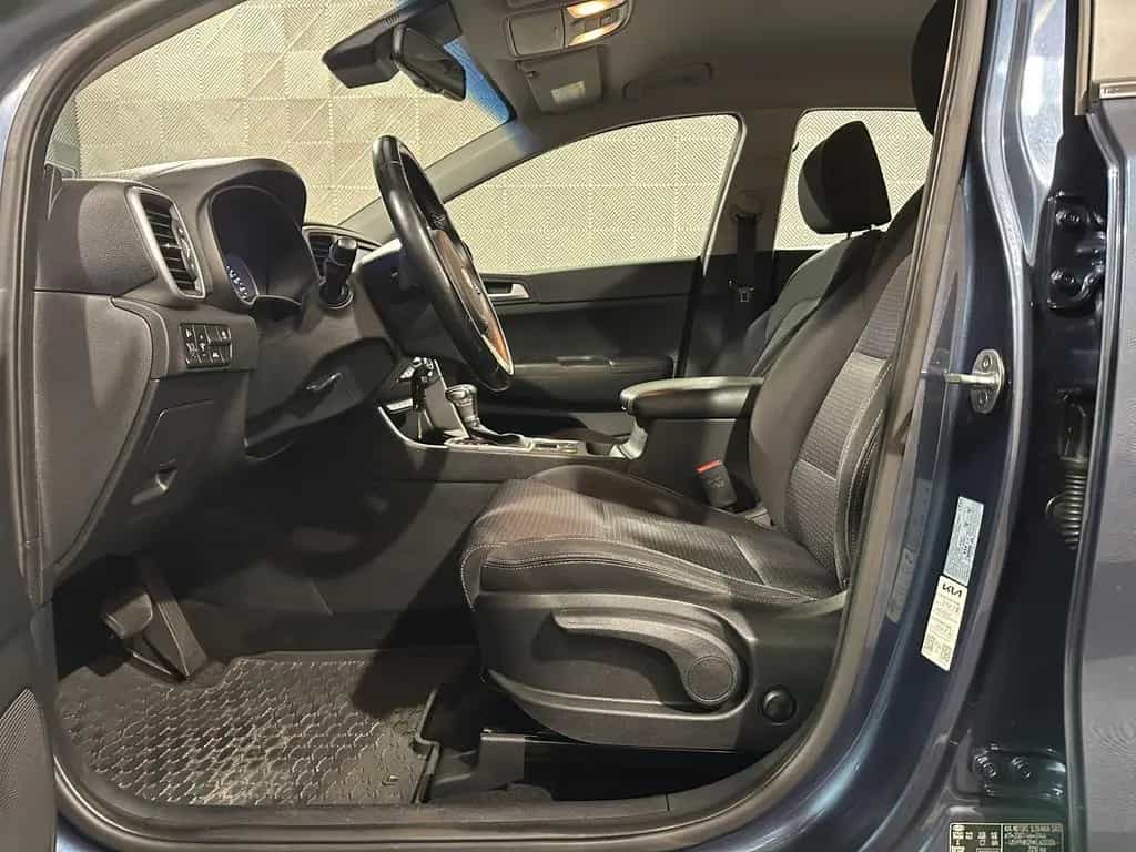 Kia Sportage 4WD*VISION*R.KAM-TEMPO-SPUR-NAVI-TOUCH 12/2018-photo-20