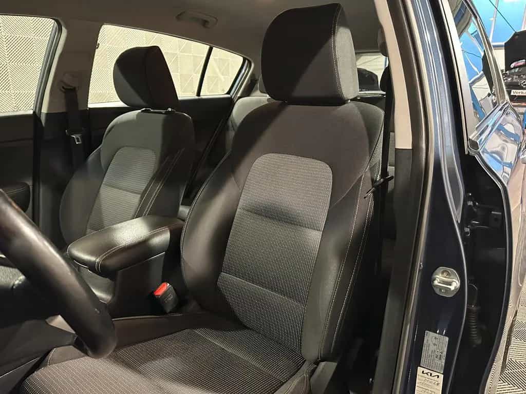 Kia Sportage 4WD*VISION*R.KAM-TEMPO-SPUR-NAVI-TOUCH 12/2018-photo-22