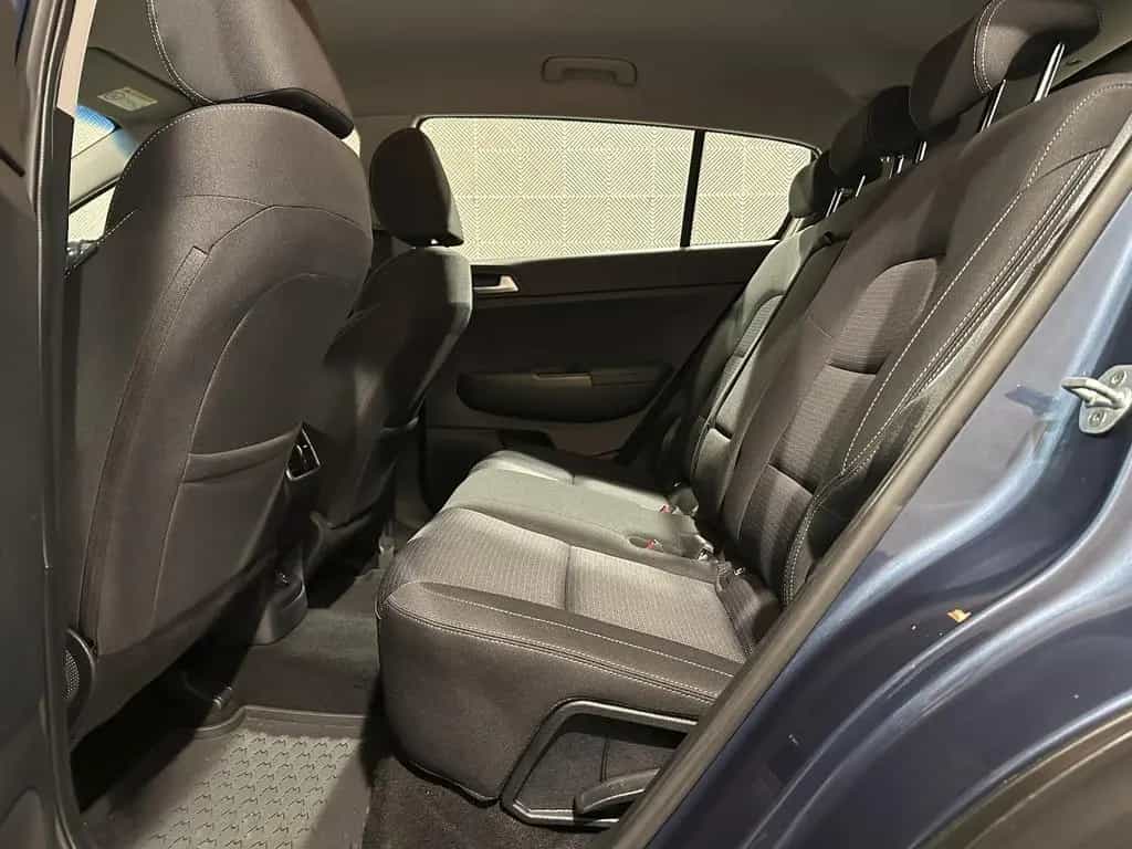 Kia Sportage 4WD*VISION*R.KAM-TEMPO-SPUR-NAVI-TOUCH 12/2018-photo-24