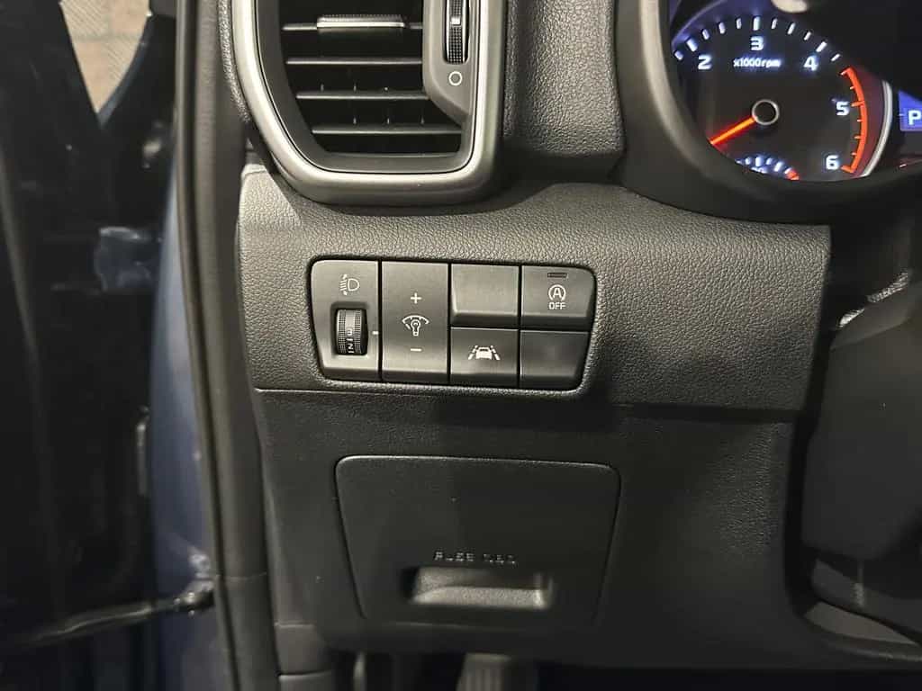 Kia Sportage 4WD*VISION*R.KAM-TEMPO-SPUR-NAVI-TOUCH 12/2018-photo-27