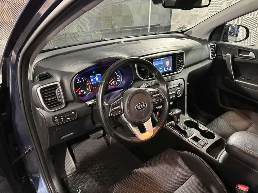 Kia Sportage 4WD*VISION*R.KAM-TEMPO-SPUR-NAVI-TOUCH 12/2018-photo-28