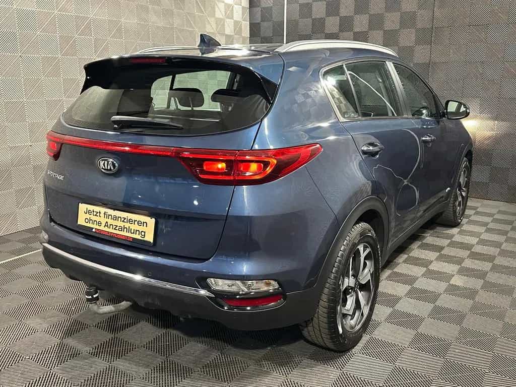 Kia Sportage 4WD*VISION*R.KAM-TEMPO-SPUR-NAVI-TOUCH 12/2018-photo-2