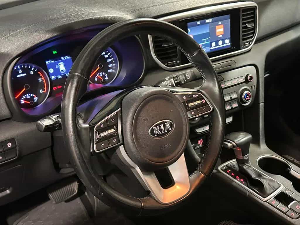 Kia Sportage 4WD*VISION*R.KAM-TEMPO-SPUR-NAVI-TOUCH 12/2018-photo-29