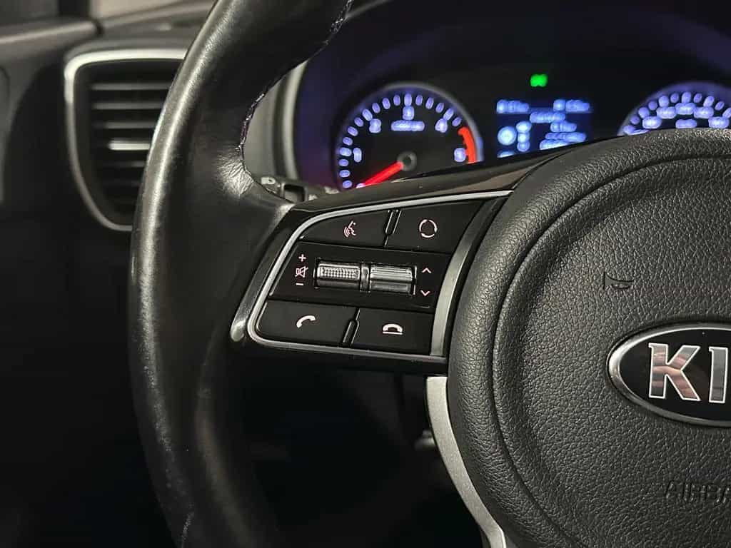 Kia Sportage 4WD*VISION*R.KAM-TEMPO-SPUR-NAVI-TOUCH 12/2018-photo-30
