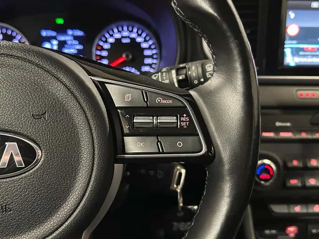 Kia Sportage 4WD*VISION*R.KAM-TEMPO-SPUR-NAVI-TOUCH 12/2018-photo-31