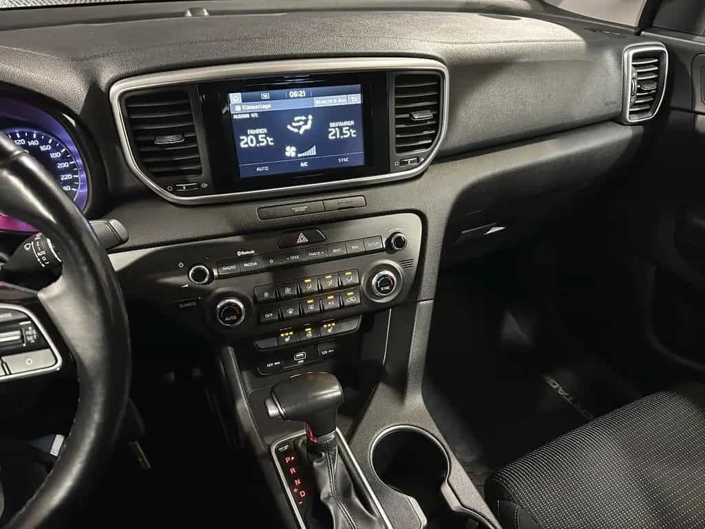 Kia Sportage 4WD*VISION*R.KAM-TEMPO-SPUR-NAVI-TOUCH 12/2018-photo-33