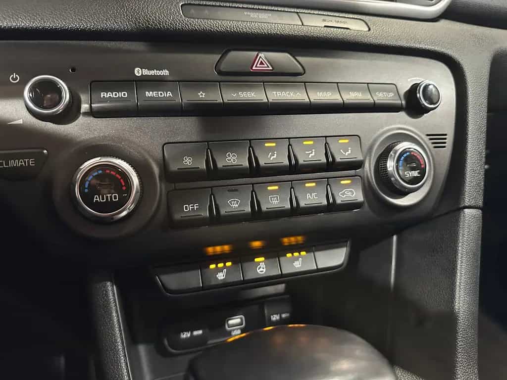 Kia Sportage 4WD*VISION*R.KAM-TEMPO-SPUR-NAVI-TOUCH 12/2018-photo-34
