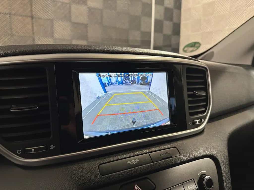 Kia Sportage 4WD*VISION*R.KAM-TEMPO-SPUR-NAVI-TOUCH 12/2018-photo-36