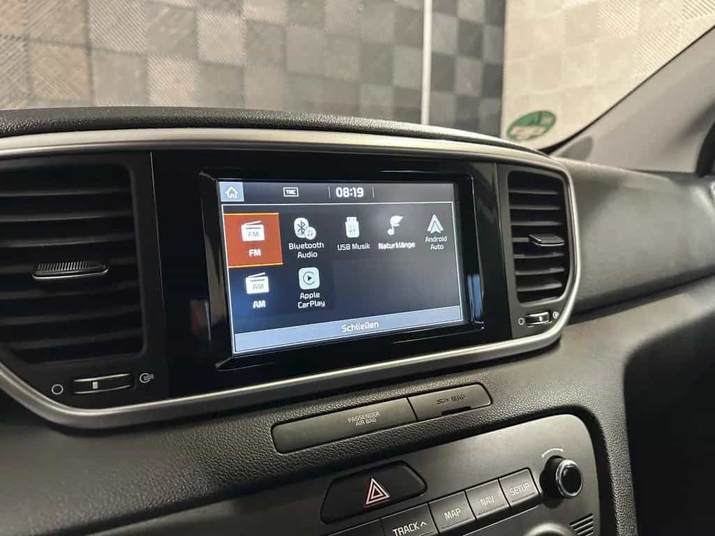 Kia Sportage 4WD*VISION*R.KAM-TEMPO-SPUR-NAVI-TOUCH 12/2018-photo-37