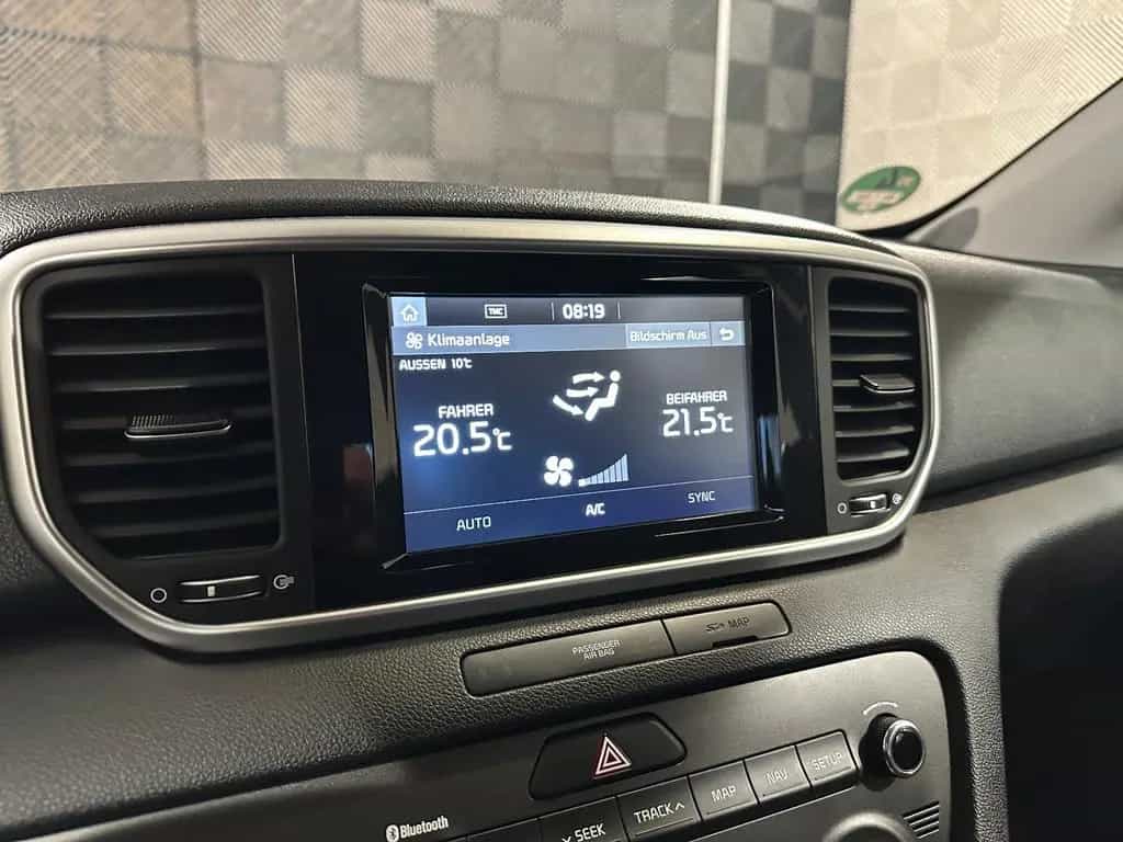 Kia Sportage 4WD*VISION*R.KAM-TEMPO-SPUR-NAVI-TOUCH 12/2018-photo-38
