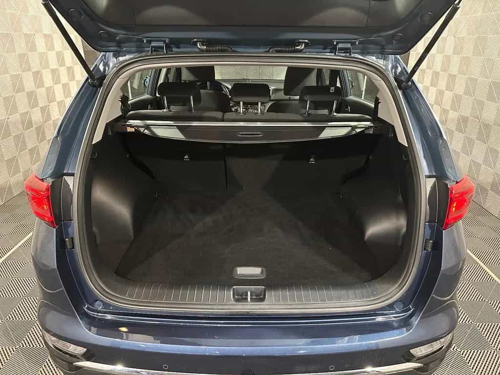 Kia Sportage 4WD*VISION*R.KAM-TEMPO-SPUR-NAVI-TOUCH 12/2018-photo-3
