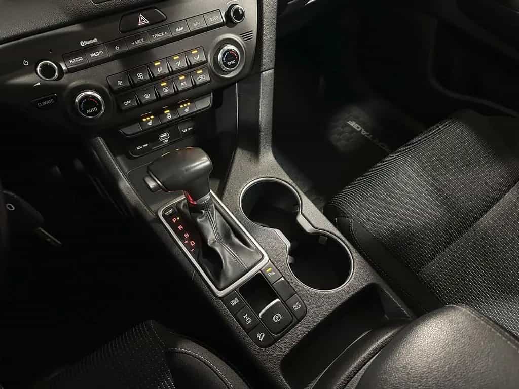Kia Sportage 4WD*VISION*R.KAM-TEMPO-SPUR-NAVI-TOUCH 12/2018-photo-39