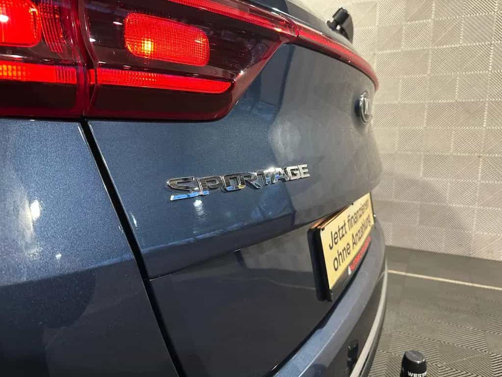 Kia Sportage 4WD*VISION*R.KAM-TEMPO-SPUR-NAVI-TOUCH 12/2018-photo-5