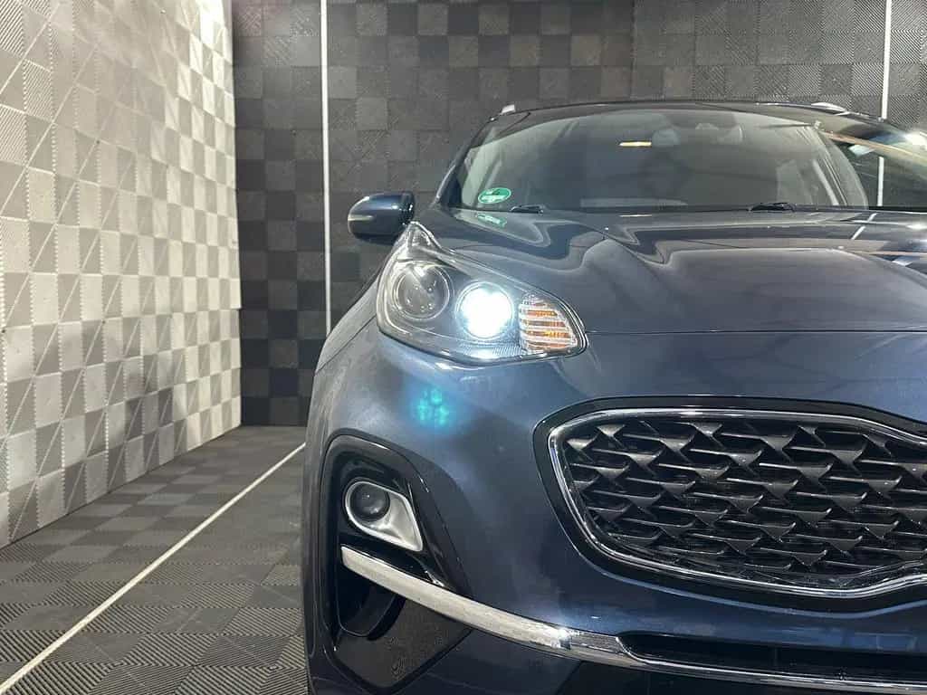 Kia Sportage 4WD*VISION*R.KAM-TEMPO-SPUR-NAVI-TOUCH 12/2018-photo-7