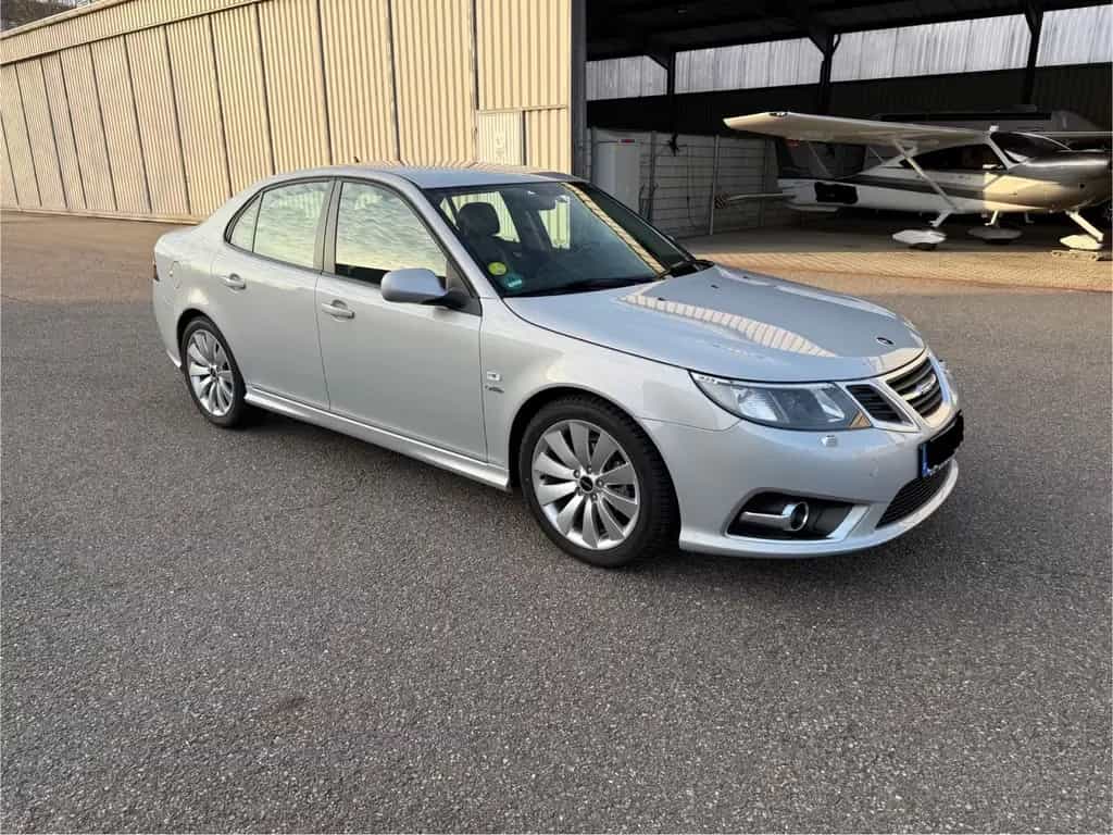 Saab 9-3 Vector Sport-Limousine Griffin 05/2008-photo-1
