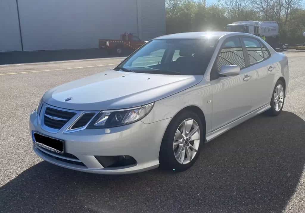 Saab 9-3 Vector Sport-Limousine Griffin 05/2008-photo-14