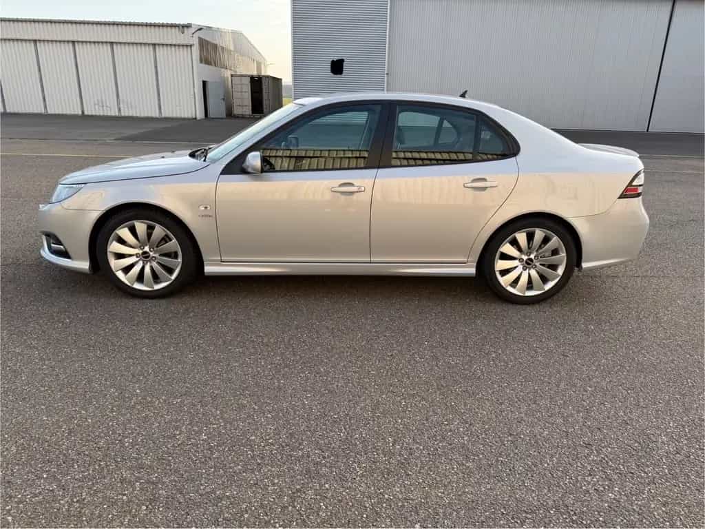 Saab 9-3 Vector Sport-Limousine Griffin 05/2008-photo-3