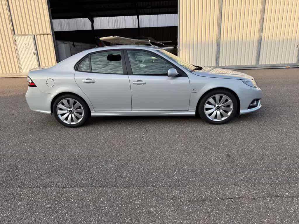 Saab 9-3 Vector Sport-Limousine Griffin 05/2008-photo-5
