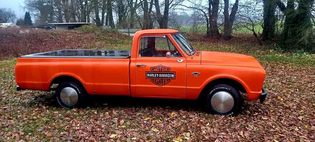 Chevrolet C10 06/1968-photo-2