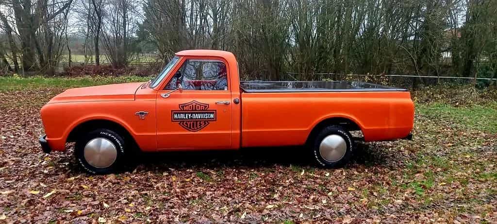 Chevrolet C10 06/1968-photo-3