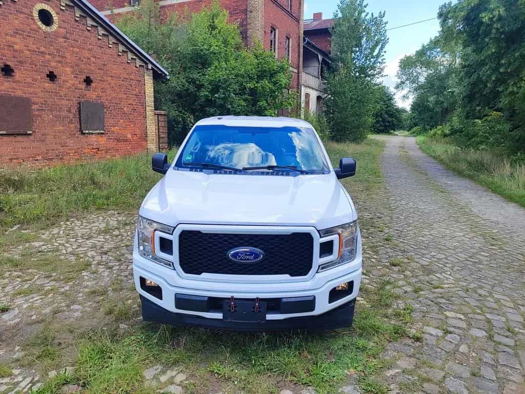 Ford F 150 07/2018-photo-1