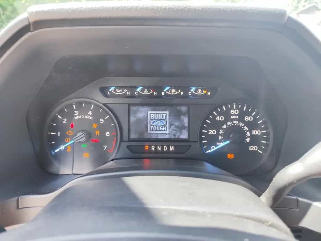 Ford F 150 07/2018-photo-11
